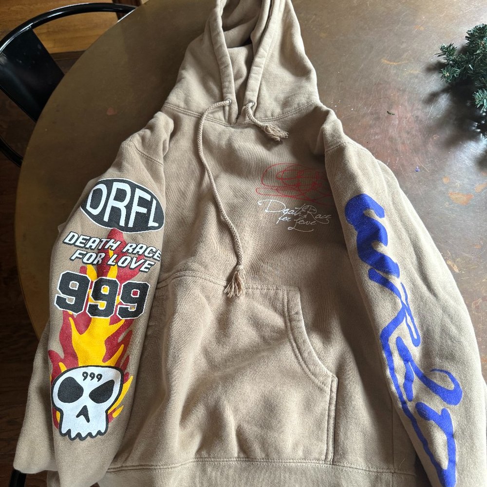 Juice WRLD DRFL Hoodie